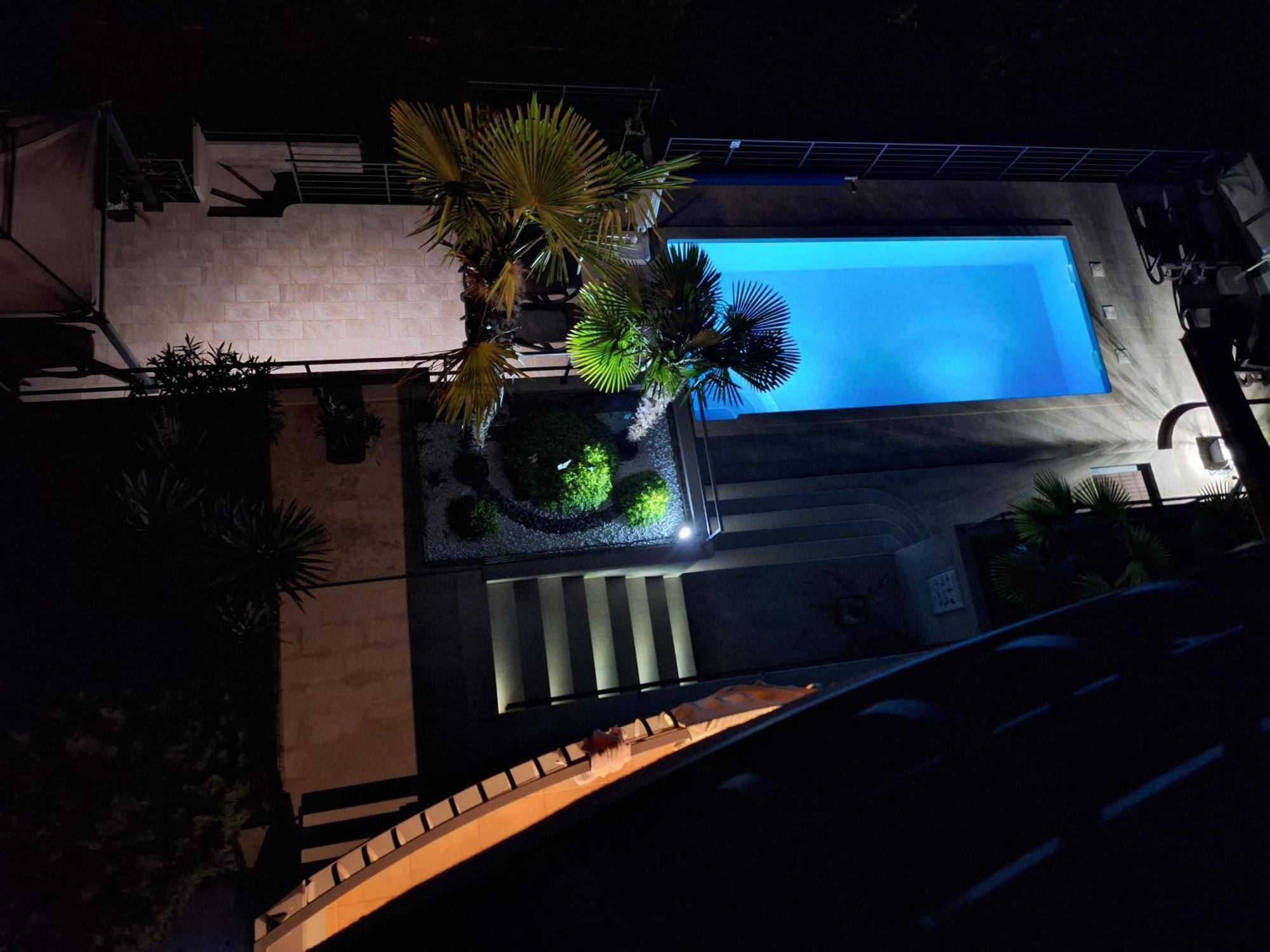Villa Suzy-Apartments Suzana لوفغان المظهر الخارجي الصورة