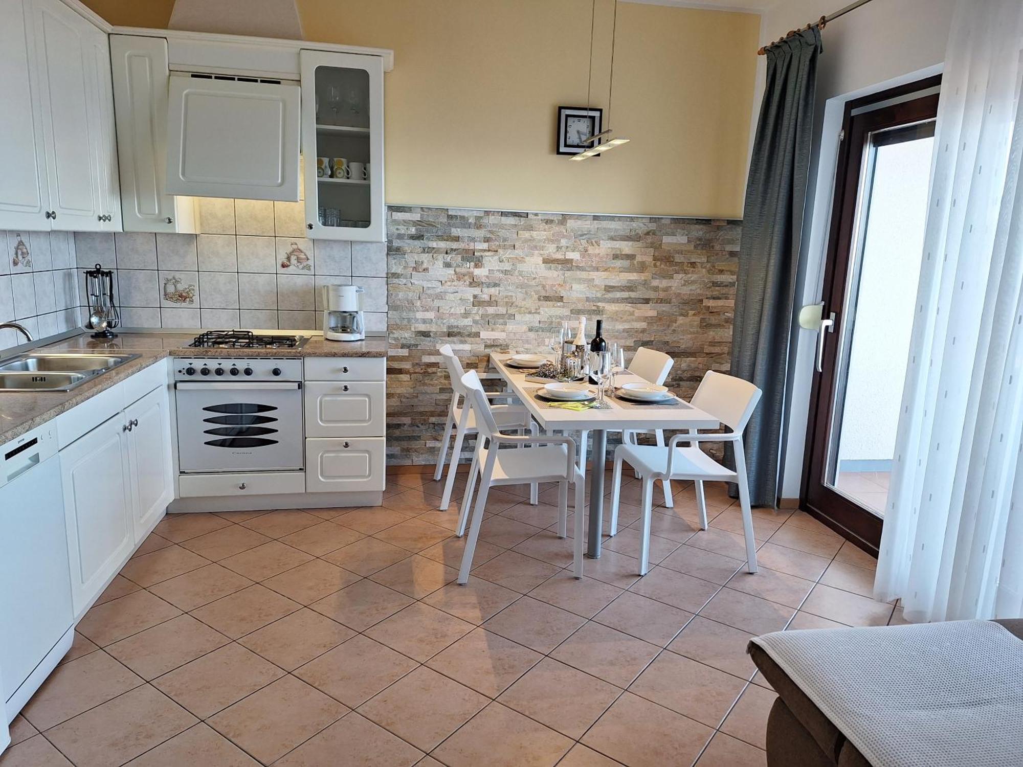 Villa Suzy-Apartments Suzana لوفغان المظهر الخارجي الصورة