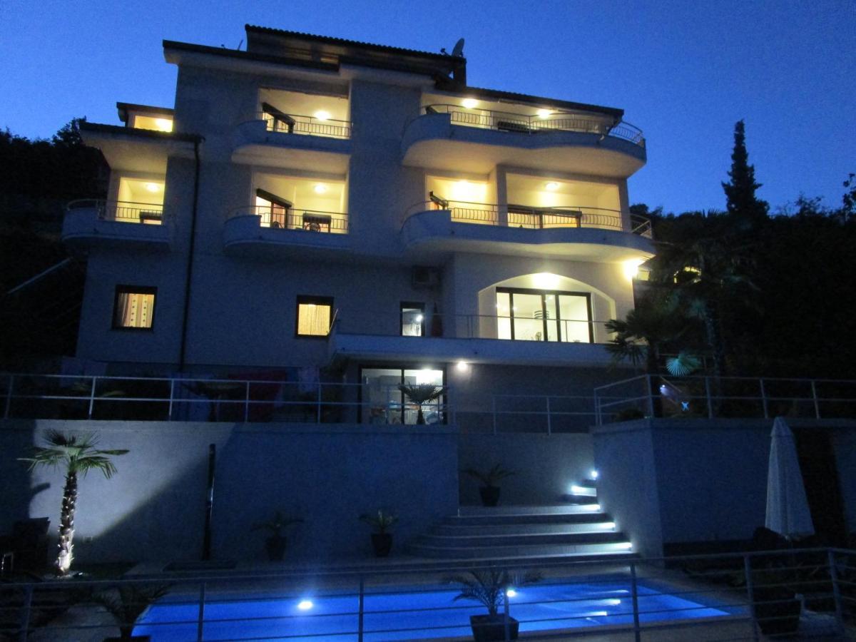 Villa Suzy-Apartments Suzana لوفغان المظهر الخارجي الصورة